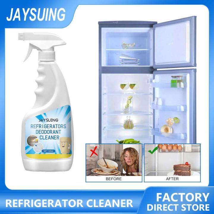 Jaysuing Household Deep Down Refrigerator Wall Mold Mildew Remover