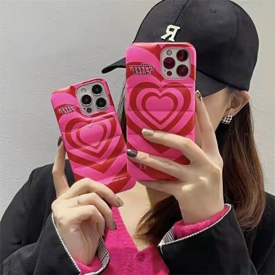 เคสโทรศัพท์มือถือ กันกระแทก ลายหัวใจ แฟชั่น สําหรับ iPhone 13 13Pro 13Pro Max 12 12Pro 12Pro Max 11 11Pro Max