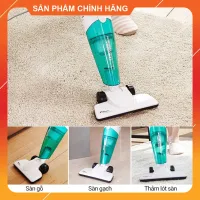 (MixHome HCM) Cây hút bụi mini cầm tay Deerma  DX118C (Hàng chính hãng - BH 6 tháng)