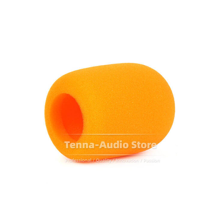 สำหรับ HyperX SoloCast Hyper X Solo Cast Windproof ไมโครโฟนฟองน้ำ Pop