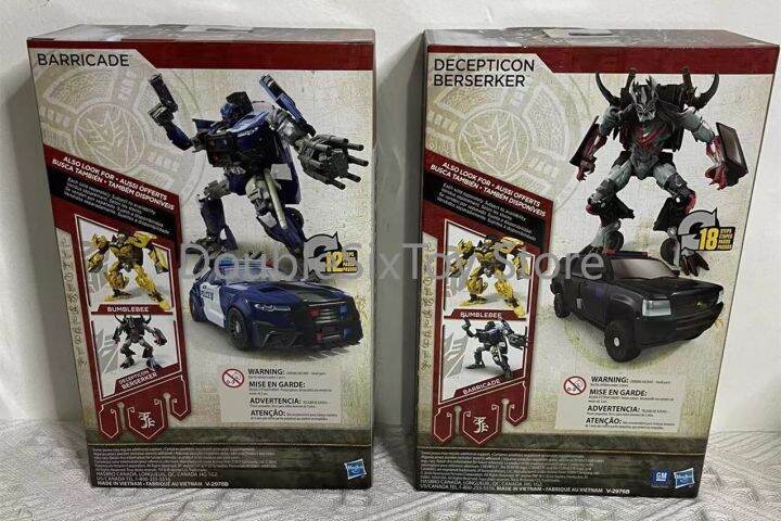 original-hasbro-transformation-toy-barricade-decepticon-berserker-premier-edition-15cm-movie-dark-of-the-moon-action-figure-gift