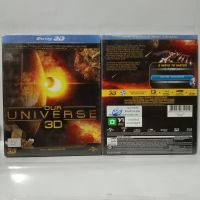 Media Play Our Universe 3D/ สำรวจจักรวาล 3D (Blu-Ray 3D)