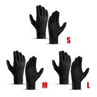 2Piece Compression Gloves Pressure Gloves for Arthritis for Women &amp; Men, Relieve Carpal Tunnels Pain,Rheumatoid,Comfy Fit ,S
