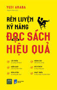Rèn luyện kỹ năng đọc sách hiệu quả - Yuji Akaba 1980BOOKS HCM