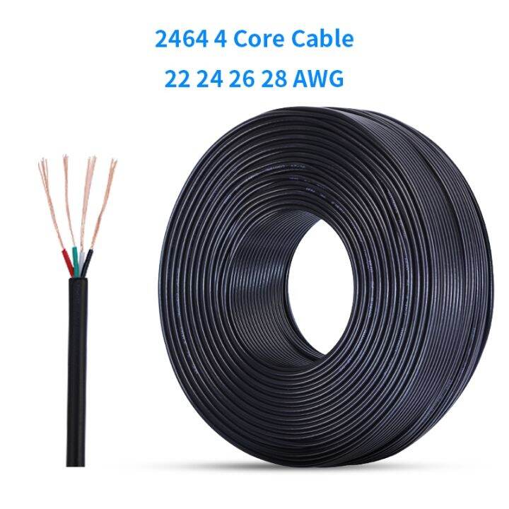 AWM 2464 vw 1 80c 300v 22awg 24awg 26awg 28awg PVC Flexible Sheath ...