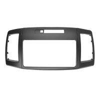 1 Pcs Premio DVD Stereo Panel for Toyota Allion T240 240 245 Black