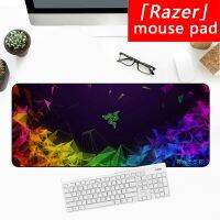 Razer Mouse Pad Plus Size Gaming MousePads Table Mat Large Size  Waterproof Non-Slip Rubber Base and Durable Mat for Computer