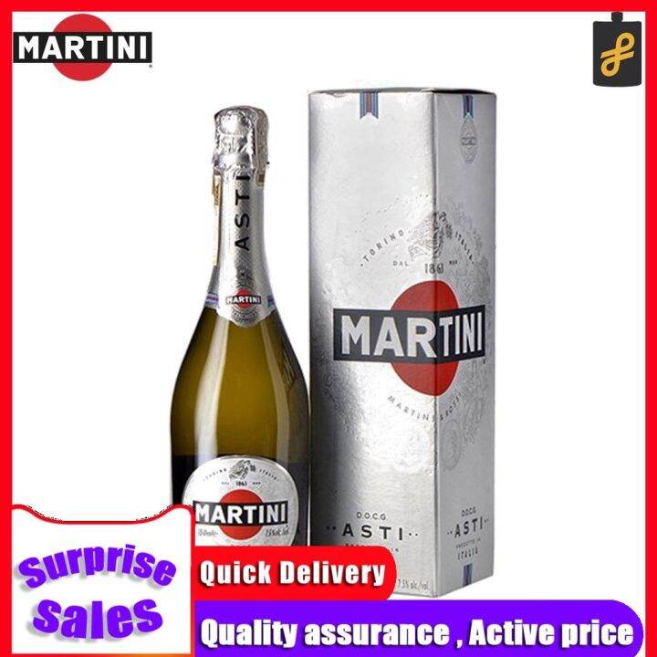 Martini Asti Spumante Sparkling Wine 750mL Lazada PH