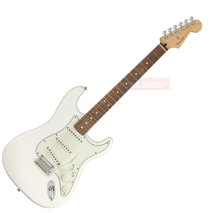 กีตาร์ไฟฟา-fender-player-stratocaster-pf-sss