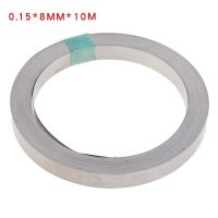 【YD】 1 Roll 10m 18650 Battery Sheet Plate Plated Strip Welding Machine 0.12/0.15mm