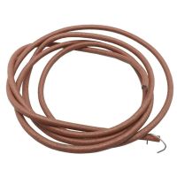 72" 183cm Household Old Sewing Machines Accessory Treadle Sewing Machine Leather Belt Parts With Hook For Singer Sewing Machine Sewing Machine Parts