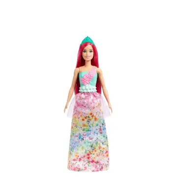 Colour change barbie mermaid hot sale