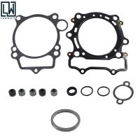 Top End Head Gasket Kit For Yamaha YZ426F WR426F WR400F YZ400F 1998-2002.