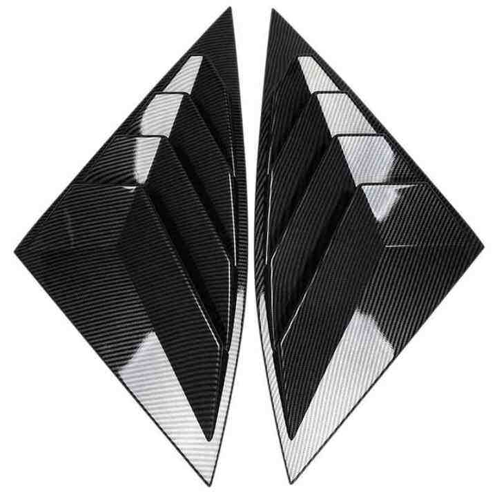 Rear Side Blinds Rear Side Window Vent Blinds Rear Triangle Blinds