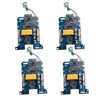 4X BL1830 Li-Ion Battery BMS PCB Charging Protection Board for Makita 18V Power Tool BL1815 BL1860 LXT400 Bl1850