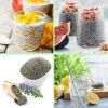 Có đèn soi hạt chia úc absolute organic 1kg giảm cân - ăn kiêng hạt chia - ảnh sản phẩm 8