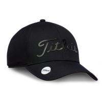 Titleist หมวกแก๊ปหมวกกอล์ฟหมวกกอล์ฟชายและหญิง,หมวกแก๊ปแห้งเร็วมีหมวกมาร์กเกอร์