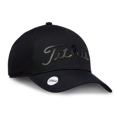 Titleist หมวกหมวกลูกกอล์ฟของแท้ใหม่หมวกแห้งเร็วพร้อมเครื่องหมายผู้ชายและผู้หญิง