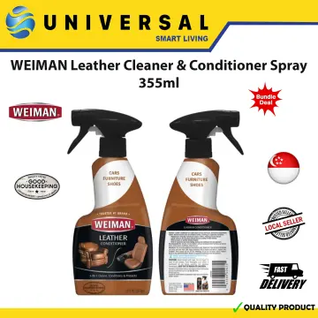 Leather Cleaner & Conditioner Spray