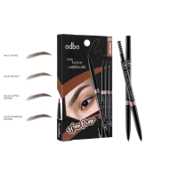 ODBO EASY AUTO SLIM EYEBROW (OD781) : โอดีบีโอ อีซี่ ออโต้ สลิม อายบราว x 1 ชิ้น abcmall