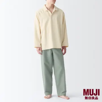 Muji pyjamas outlet