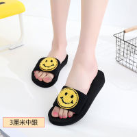 Women Shoes Ladies Fashion Smiley Sandals