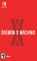 Daemon X Machina -- [R3] Nintendo Switch