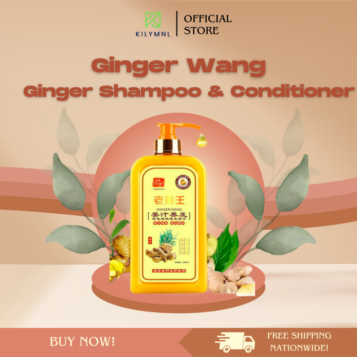 FLASH SALE Ginger Wang Natural Ginger 2 In 1 Shampoo Conditioner For   30d95729a0701c46026c9c5ad86cfb24  720x720q80 