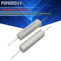 ✖✑ 10PCS 10W Cement resistance resistor 1 2 5 8 ohm 1R 2R 5R 8R