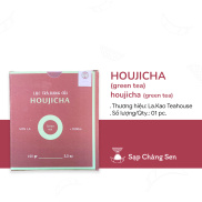 Lục trà rang củi Houjicha La.Kao Teahouse - 100g