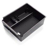 6X Centre Console Armrests Storage Box Organiser Interior Accessories for NX4 2021 2022