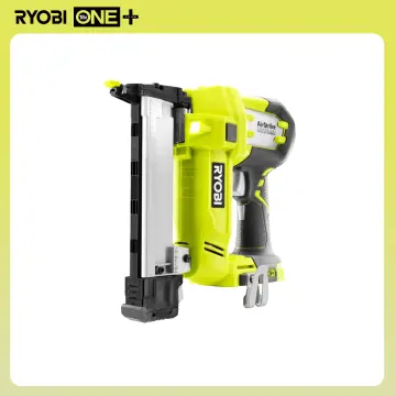 Ryobi R18N18G0 ONE 18G AirStrike Nailer 18V Body Only Hyper  Green254 cm308 cm90 cm  Amazoncouk DIY  Tools