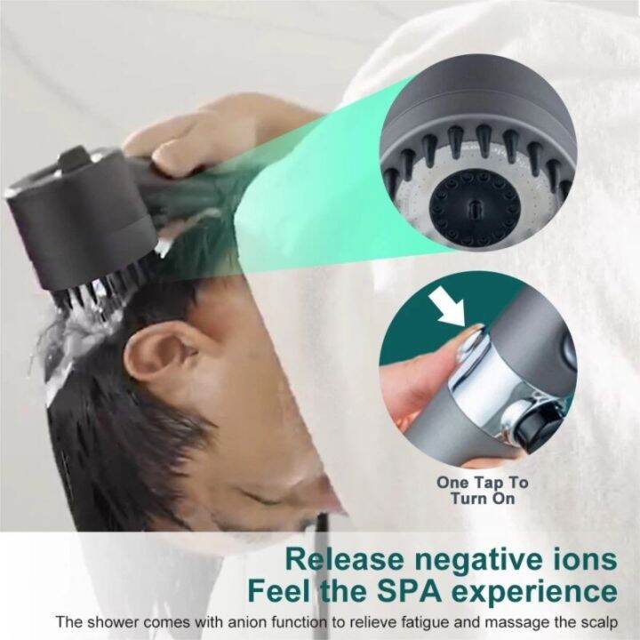 massage-shower-3-mode-high-pressure-water-saving-belt-filter-4-in-1-shower-head-bathroom-body-scalp-hair-hand-held-bath-brush-showerheads