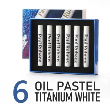 Shop Oil Pastel White with great discounts and prices online - Oct 2023
