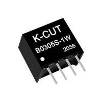 B0305S-1W สินค้าใหม่ B0305S-1WR2 R3 3.3V ถึง5V โมดูลแหล่งจ่ายไฟ DC-DC เอาต์พุต5V 200Ma B0305S