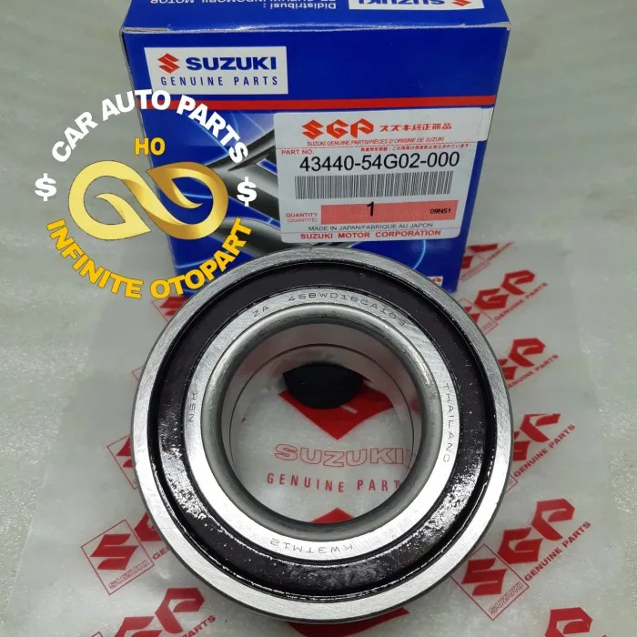 BEARING RODA DEPAN KOLAHAR SUZUKI R3 NEW BALENO XOVER ABS Lazada