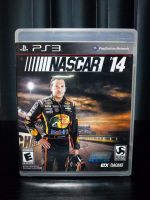 แผ่นเกมส์ PS3 NASCAR 14 z-ALL  (ENG) 2 nd hand product (สายซิ่ง)