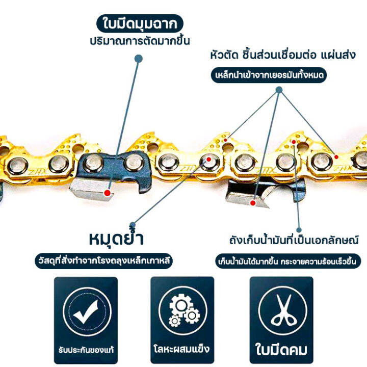 ตัดหินได้อย่างง่ายๆ-นำเข้าจากประเทศเยอรมัน-18-นิ้ว-โซ่เลื่อยยนต์-โซ่เลื่อยยนต์-เลื่อยโซ่ยนต์-โช่เลื่อยยนต์-บาร์เลื่อยโซ่-บาร์โซ่ตัดไม้-โซ่ตัดไม้-โซ่เลื่อยไม้-บาร์โซ่เลื่อยยนต์-โซ่สติล-พร้อมโซ่-โซ่บาร์