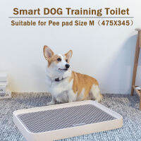 kit Dog Training Toilet Mat ห้องน้ำแมวสำหรับสุนัขและสัตว์เลี้ยงขนาดเล็กกระต่าย,Pee Pad เปลี่ยนแบบพกพาสุนัขไม่เต็มเต็งถาด Anti-Slip