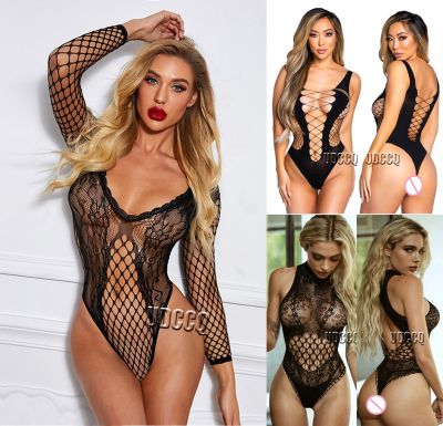 【jw】✘✕  sexual lingerie aldult Chemises Catsuit product underwear women erotic party plus size nightwear buttocks dress for sex