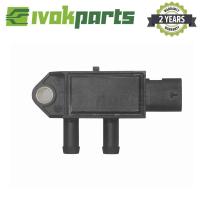 059906051E เซ็นเซอร์ความดันต่างไอเสีย Exh Press Diff สำหรับ AUDI VW ที่นั่ง SKODA A4 A5 A6 A7 Q7 2010-2018 2.0L 3.0L