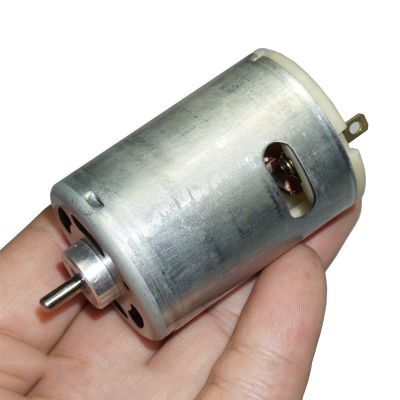 Mabuchi RS540-6530 Motor DC 5V 7.4V 9.6V High Speed Model Power Tool Violent Motor Electric Motors