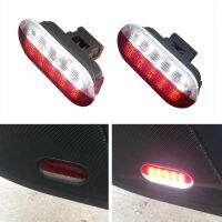 2ชิ้นสำหรับ Vw กอล์ฟ4 Mk4โปโล6R 1J0 105a 1j0949105a ประตู Led ไฟสุภาพใต้โคมไฟเตือน1J0 947 413