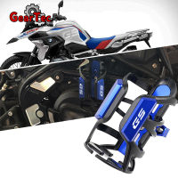 สำหรับ BMW R1200GS R1250GS LC ADV F700GS F800GS F750GS อุปกรณ์มอเตอร์ไซค์ CNC เครื่องดื่มขวดน้ำเครื่องดื่มที่วางแก้ว