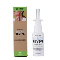 【CW】 30ml Lung Cleansing Spray Detox Herbal Sinusitis Chronic Rhinitis Q9U5