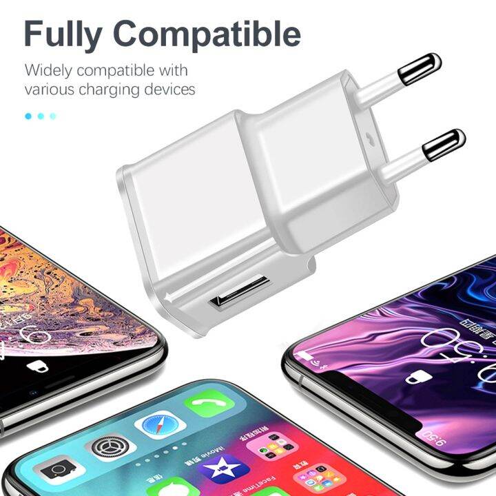 usb-chargers-1a-2a-wall-fast-charging-head-mobile-phone-eu-plug-chargers-adapter-for-home-travel