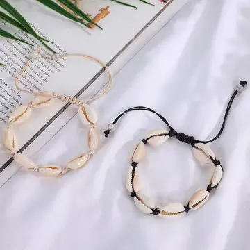 Seashell Bracelet Sets / MIX STUDIO