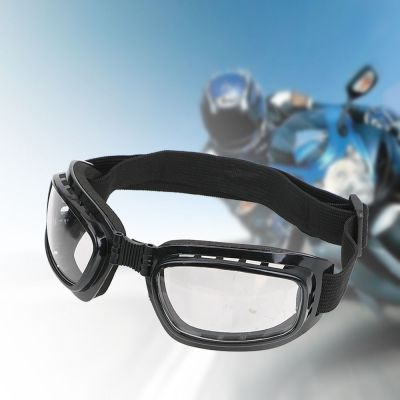 ASDFDHFU กันลม แว่นตาขี่จักรยาน วินเทจ พับเก็บได้ แว่นตาสำหรับรถจักรยานยนต์ แว่นตาสำหรับเล่นกีฬา มัลติฟังก์ชั่ แว่นตาสโนว์บอร์ด การเล่นสกี