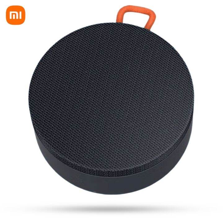 xiaomi-ลําโพงสเตอริโอไร้สาย-บลูทูธ-กันฝุ่น-กันน้ํา-แบบพกพา