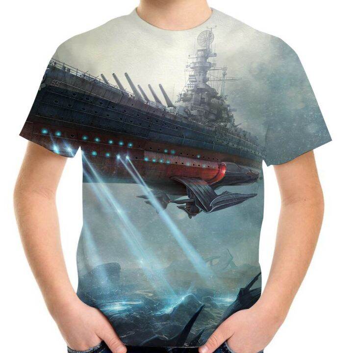 game-world-of-warship-girls-boys-t-shirt-3d-print-clothes-tops-4-20y-children-cool-t-shirt-teen-kids-birthday-party-gift-tshirts